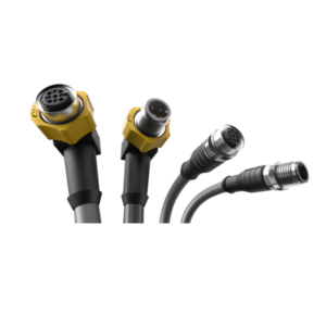 M12 Cordsets and Receptacles